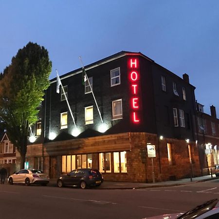 Victoria Hotel Newport  Kültér fotó