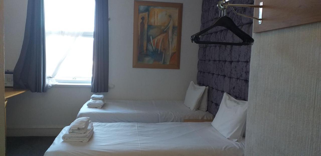 Victoria Hotel Newport  Kültér fotó
